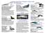 illustrations for a brochure of the Central Puget Sound Marine Mammal Stranding Network - click to view enlargement