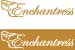 logo design for 'Enchantress' sailing vessel - click to view enlargement